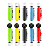 Pompe à air portable GAIATY Guangdong en plastique durable avec aiguille pour ballons de football, de basketball et autres équipements sportifs – Vente en gros