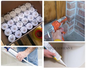 Mastic <span class=keywords><strong>silicone</strong></span> <span class=keywords><strong>acétique</strong></span> à usage général sur le marché de Dubaï <span class=keywords><strong>Silicone</strong></span> Transparent - Product Image 2