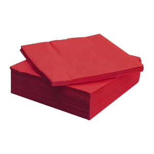 High Quality Disposable 2-Ply Black <b>Tissue</b> Napkins Custom Logo Christmas Special Napkins for Coffee Shop Dinner Napkins Bag - Product Image 1