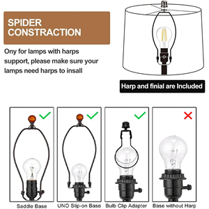 Linen <strong>Tree</strong> Pattern Fabric Desk Lamp Lampshade Fabric Shell Cover Lighting Accessories Pendant Lamp <strong>Shade</strong> Linen Floor Lamp - Product Image 6
