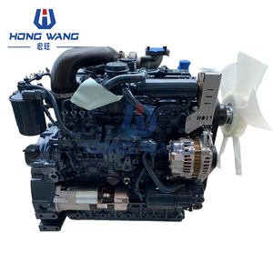 Pompe hydraulique HongWang de haute qualité pour modèles d'excavateurs K3V112/K3V140/K3V180 V3307-DI-T-ET02 V3307-T Garantie 1 an - Product Image 2
