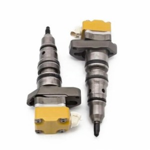 Inyector diésel Caterpillar, conjunto de inyector Common Rail 196-4229 para piezas de maquinaria de construcción - Product Image 4