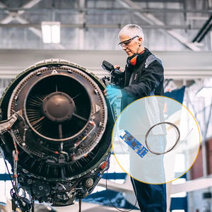 Module de caméra endoscopique USB2.0 0,9 mm 400X400 pour diagnostic médical - Product Image 5