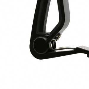 คาโป้กีตาร์โลหะแบบปรับได้ - อเนกประสงค์ น้ำหนักเบา สำหรับเครื่องสายทุกชนิด: อะคูสติก ไวโอลิน แมนโดลิน อูคูเลเล่ - Product Image 4