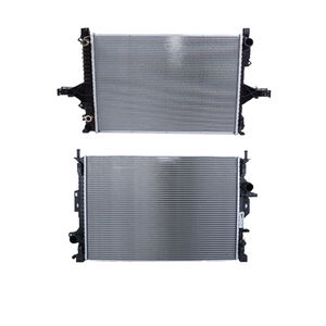 Алюминиевый радиатор охлаждающей жидкости Womala OE 31410895 32138766 36000378 двигателя в сборе для Volvo S90 V90 XC60 2018-2024 S90 2.0L - Product Image 4