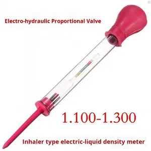 Hydromètre à électrolyte, type inhalation, hydromètre pour batterie de voiture, hydromètre pour fluide électrique, densimètre 1,1-1,3 - Product Image 3