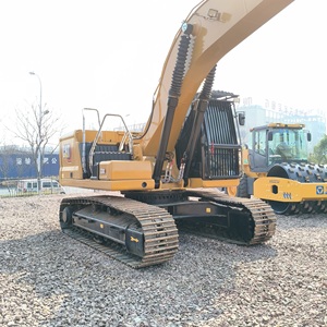 Good Condition Japan Second Hand Low Working Time 33ton Heavy Duty Crawler Used 33ton Cat330d2l Excavator for Sale - Product Image 5