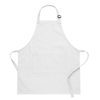 Tablier en polyester Britimes pour la cuisine, la pâtisserie, le jardinage, pour femmes et hommes, avec poches, motifs floraux bohèmes, papillons, hortensias