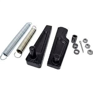 Kit de réparation de cale de verrouillage de quincaillerie de quincaillerie de remorque 60000-R RPR6000R KP6000R, pièces de rechange en acier pour Freightliner Cascadia - Product Image 3