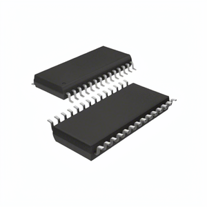 Electronic Circuit Components 28 TSSOP Authorized Distributor Data Acquisition THS1230IPW - Product Image 1