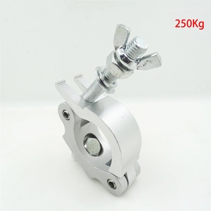 Aluminum Pro Single Outdoor Stage <strong>Lighting</strong> Truss <strong>Clamps</strong> - Product Image 5