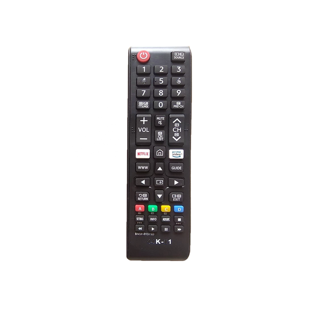Cheap Price Android TV Remote Control With  smart Keys