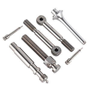 Tùy chỉnh OEM phần cứng phun cát kim loại nhôm Brass chế biến componentes <span class=keywords><strong>CNC</strong></span> biến phay gia công kết nối các bộ phận - Product Image 2