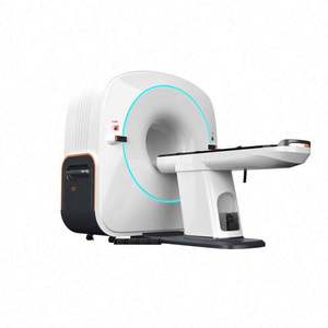 Veteriner <span class=keywords><strong>x-ray</strong></span> koni ışın bilgisayarlı tomografi Pet CT tarayıcı makinesi - Product Image 1
