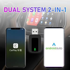 อะแดปเตอร์ carplay USB ไร้สายอเนกประสงค์เข้ากันได้กับกล่องอัจฉริยะ Apple & Android สำหรับรถยนต์ - Product Image 6