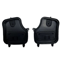 Plaque de Protection de pièces automobiles de Offre Spéciale qualité couvercle arrière de phare OEM 95B941617A 95B941618A pour Porsche Macan 2019-