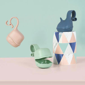 Vendeur chaud sucette boîte infantile Portable sucette conteneur mallette de rangement sans Bpa voyage sucette boîte de rangement fournitures pour bébé - Product Image 4