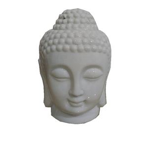 Offre Spéciale créatif En Céramique Bougie Chauffe-Huile En Céramique <span class=keywords><strong>Photophore</strong></span> <span class=keywords><strong>Bouddha</strong></span> Bougie Brûleur - Product Image 5