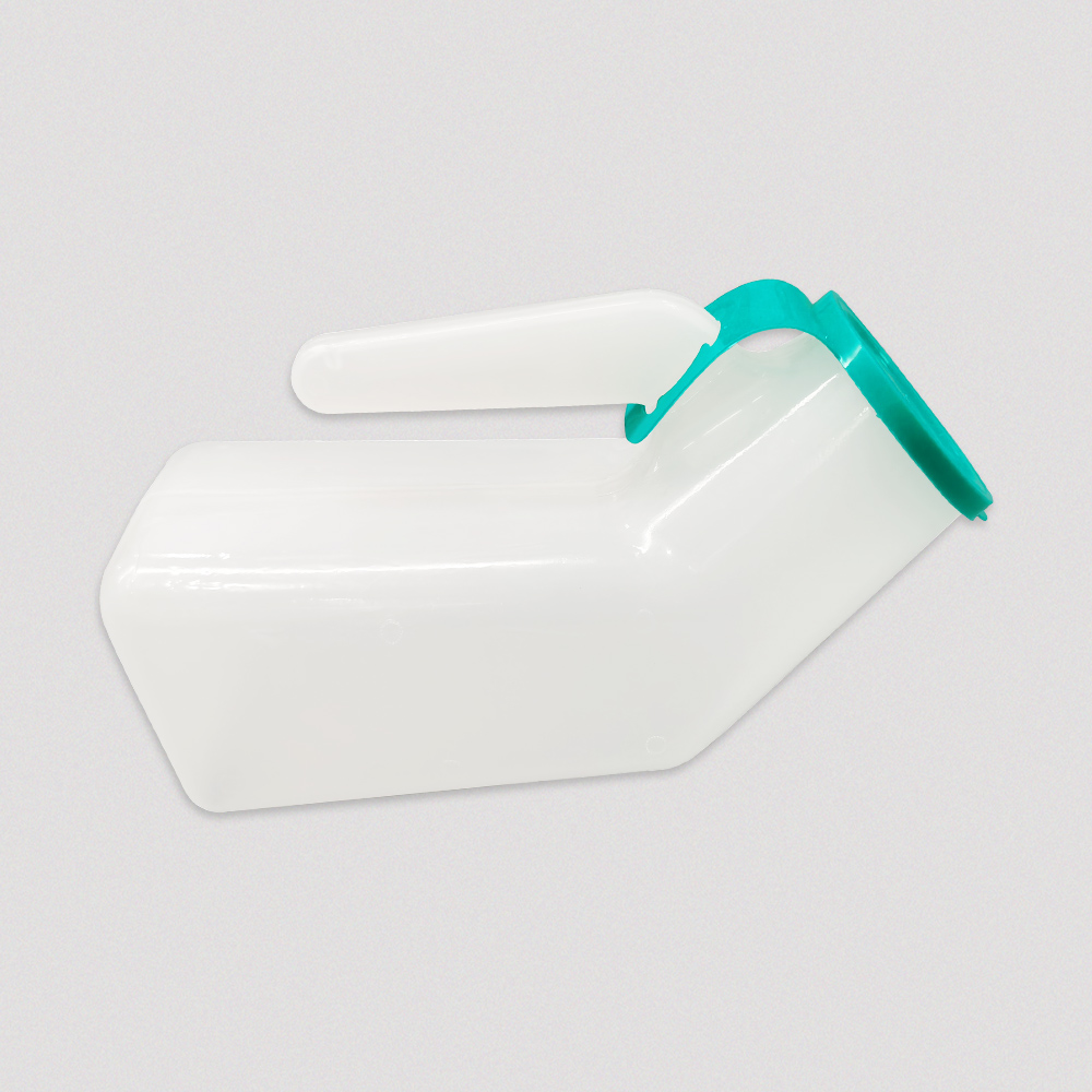 Мужской портативный писсуар, бутылки для мочи, домашний писсуар, горшок для мужчин, писсуар с крышкой 1000 мл