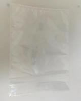 Sachet Sous Vide Lisse en Plastique Nylon Transparent Imprimable Scellé sur 3 Côtés, 40CM*60CM, 350 Microns