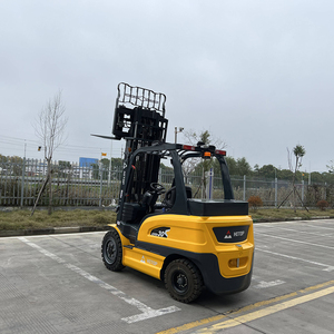 Carretilla elevadora eléctrica de 2 toneladas y 3 toneladas, fácil operación, elevador de <span class=keywords><strong>horquilla</strong></span> eléctrica, elevador de batería, precio de fábrica, venta al por mayor - Product Image 3
