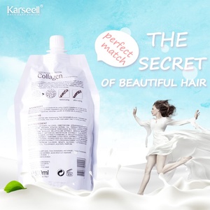 Karseell <span class=keywords><strong>monde</strong></span> meilleur vente cheveux kératine collagène <span class=keywords><strong>protéine</strong></span> traitement crème hydratante - Product Image 6