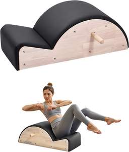 Corrector de Postura CZFIT, Corrector Espinal para Estiramiento de Espalda, para Fitness, Yoga, Uso en Casa, Pilates y Estudio - Product Image 1