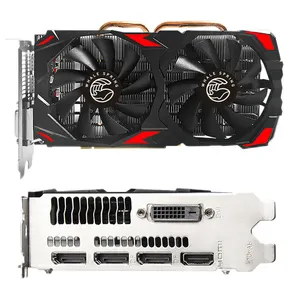 Best Cheapest AMD RX570 4gb VGA Graphics Card Gddr5 512Mh/s Gaming OEM RX 470 480 570 580