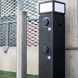 Bon prix, chargeur de véhicule 7 kW, type 2, station de recharge pour voiture, chargeur EV - Product Image 3