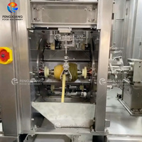 Fengxiang industriële ananas-schilmachine, CE-gecertificeerd, grote automatische fruitverwerker voor het schillen van Maleisische ananas.