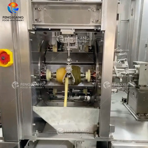 Machine à peler les ananas Fengxiang, certifiée CE, énorme processeur de fruits automatique pour la préparation des ananas de Malaisie - Product Image 5