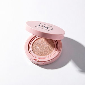 Base de Maquillaje Tag Velvet Cover Cushion 15g para Todo Tipo de Piel con Extracto de Arroz - Product Image 1