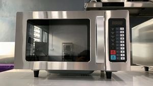 Horno <span class=keywords><strong>microondas</strong></span> digital integrado, horno <span class=keywords><strong>microondas</strong></span> de 25l, para negocios, el mejor precio - Product Image 5