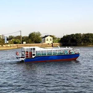 Nuevo Catamarán Personalizable de 12.5m/41 pies, Barco de Pasajeros de Aleación de Aluminio, Yate Deportivo de Lujo con Motor Interior y 60 Asientos - Product Image 2