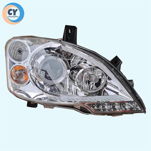 Phares LED d'Origine <span class=keywords><strong>Mercedes</strong></span>-Benz Vito W639 V-CLASS V250 V220D avec Feux de Jour (DRL) pour Modèles <span class=keywords><strong>Viano</strong></span> 2011-<span class=keywords><strong>2015</strong></span> - Product Image 4