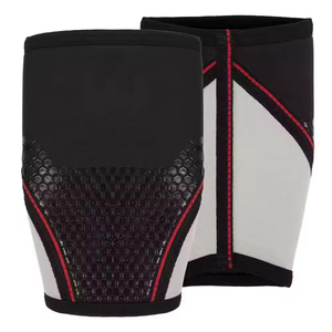 Knee Sleeves Weightlifting <b>Men</b> & Women 7mm Thick Premium Neoprene Weight Lifting Knee Sleeve Squat Knee Sleeves for <b>Men</b> - Product Image 2
