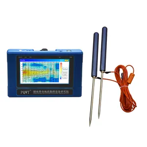 PQWT TC500 Factory price single channel real-time imaging underground water detector