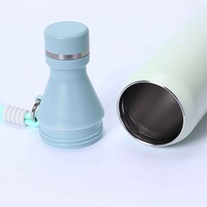 Modern Design Stainless Steel Tumbler With 500Ml Capacity for Adults - Product Image 2