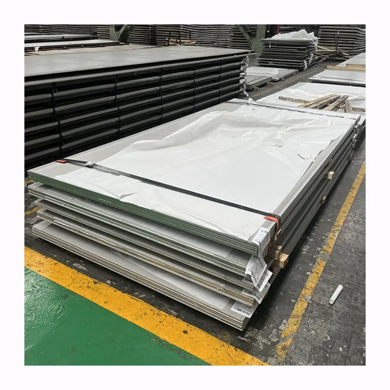 Factory Supply Aisi 201 202 310s 309s 316 410 420 430 409 321 2B Mirror Stainless Steel AISI 304 Plate Sheet Manufacture Price