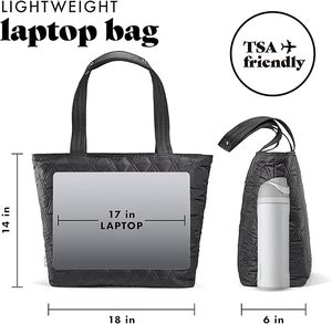Heavy Duty Personalized High-density Insulation Beach/Insulated Lunch/Cooler Tote/Cooler Bag for Women - Product Image 6
