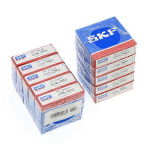 Roulements à billes à gorge profonde de haute qualité SKF 6310DDU/ZZ 6304ZZ 6301 6302 fabricant à une rangée 2RS approvisionnement Offre Spéciale échantillon gratuit - Product Image 6