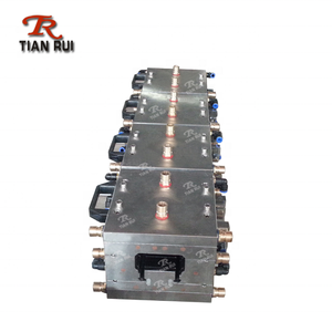 قالب قالب لدرابزين PP/PE WPC مصنوع من المصنع أدوات/قالب بثق جديد - Product Image 3