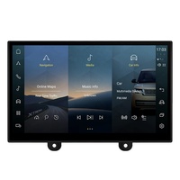 Écran de voiture Android XTRONS 11,4 pouces pour Land Rover Defender, écran QLED incurvé Qualcomm 662, 8+128 Go, double BT 4G, CarPlay sans fil