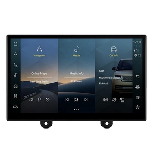 Pantalla de Coche Android XTRONS de 11.4 Pulgadas para Land Rover Defender, Qualcomm 662, 1920*1080P, Pantalla Curva Totalmente Laminada, 8+128GB, 4G, Bluetooth Dual - Product Image 1