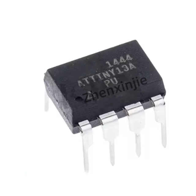 New Microcontroller ATTINY13A-PU ATTINY13A PU DIP-8 Chip