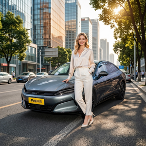 BYD Han L DM-i 2026: Berlina Executive di Lusso, Spaziosa, Ibrida Plug-in a Lunga Autonomia, Smart, Nuova Energia, per Esportazione - Product Image 3
