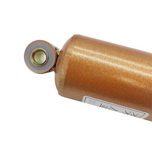 トラックエアバッグシートショックアブソーバー超柔軟ダンパーFAW解放J6PJH6 J6Lに適しています - Product Image 2