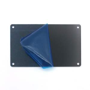 بيع بالجملة دبوس طية صدر من الألومنيوم الصلب المقاوم للصدأ بأكسيد قابل للتخصيص بطاقات الأعمال ، وتصنيع المعادن - Product Image 6