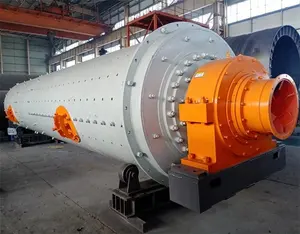 High Performance Ball Mill Cement Grinding Mill Machine In Cement Grinding Plant