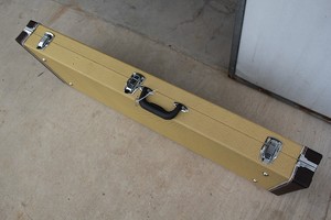 Custodia rigida Flyoung per <span class=keywords><strong>chitarra</strong></span> elettrica a doppio manico - Product Image 5